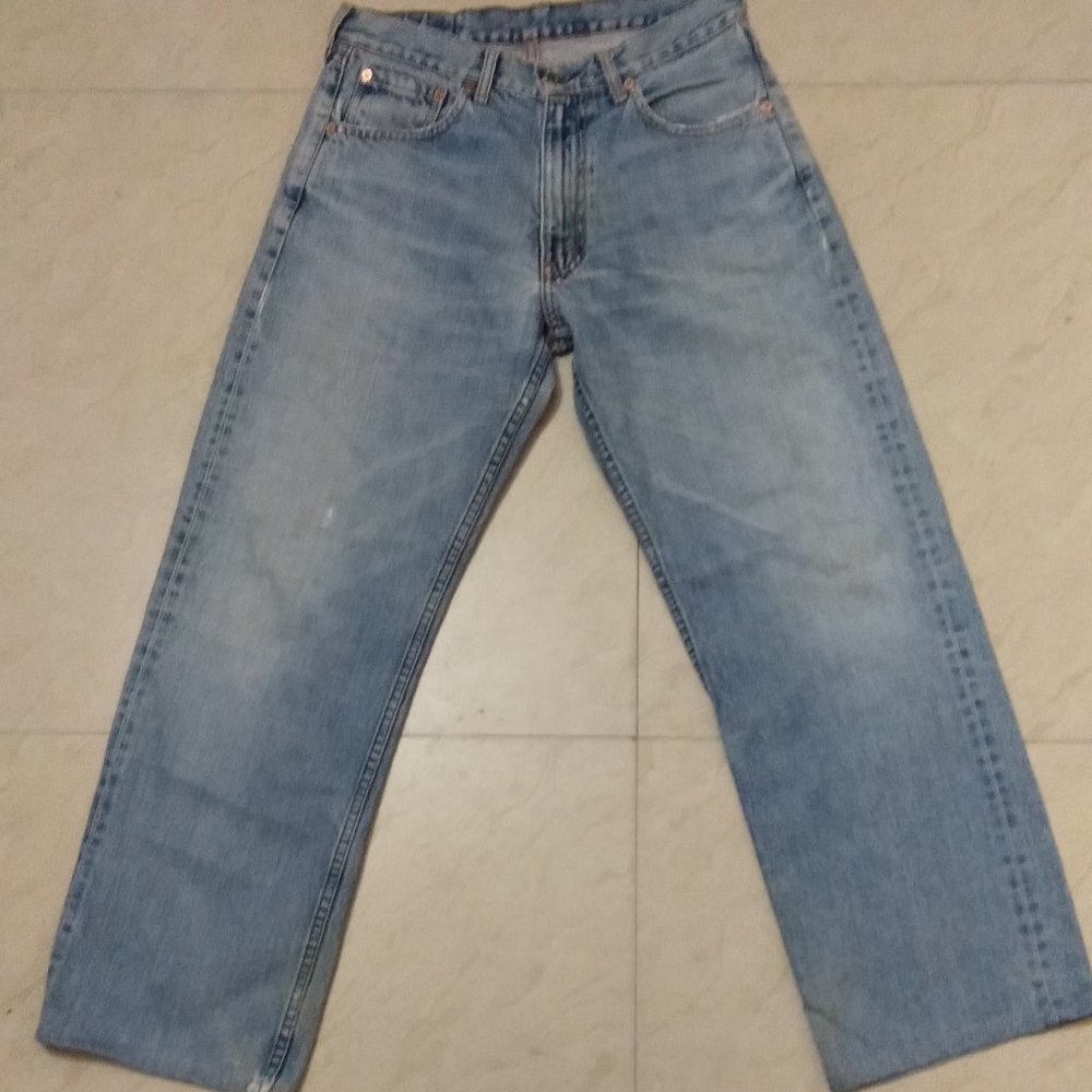 Levi's 503 selvedge denim - Picture 4 of 13